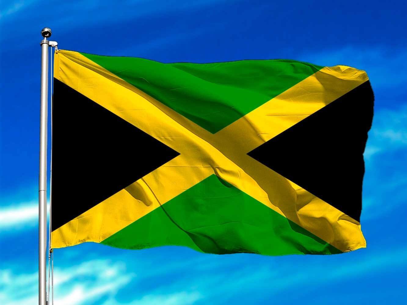 Flag of Jamaica